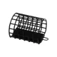 Maver Jurassic Cage Feeder Round 4mmx12mm 50gr zijdelingse voerkorf