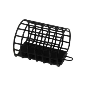   Maver Jurassic Cage Feeder Round 6mmx14mm 50gr zijdelingse voerkorf