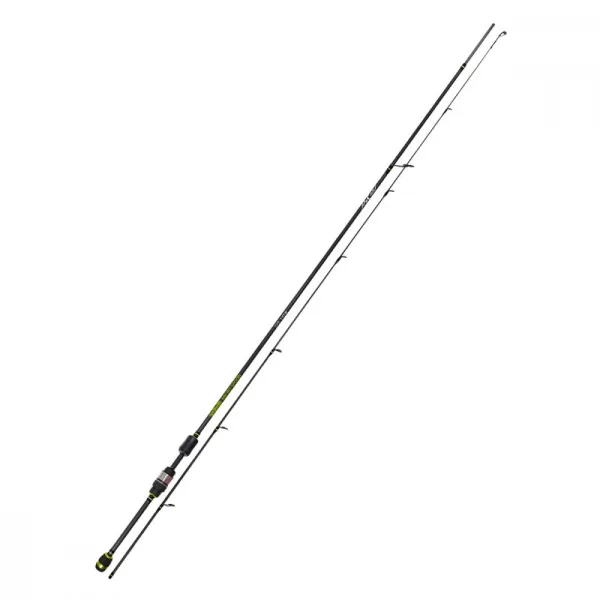 Maver Butterfly Micro Spoon 2S. 1,95m 0,4-2,5gr 2-delige spinhengel