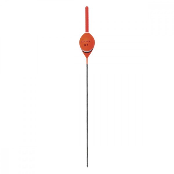 Maver Porta Starlight Caorle 5gr Dobber met lichtstick