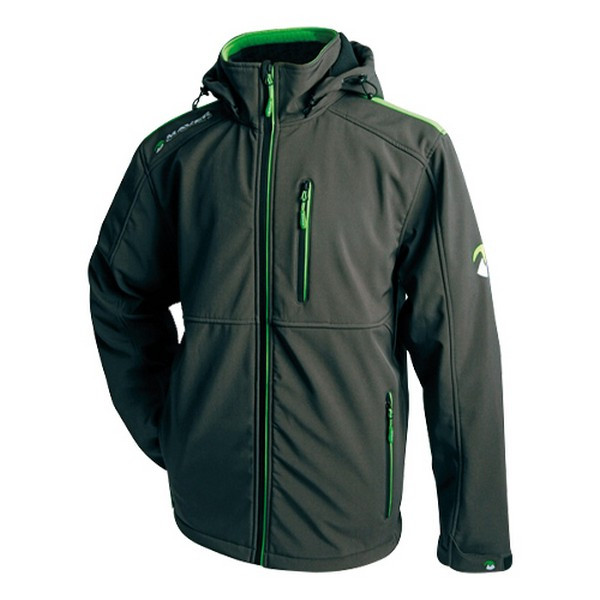 Maver N1253 Performance Softshell Jas XL