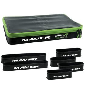 Maver Mv-R Eva Rig Case Surf 51*33*6cm Onderlijn Opbergtas
