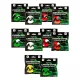 Maver Cross Core Hybrid Elastic Size 2,0mm 6m Hybride vaste hengel elastiek
