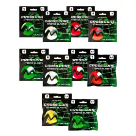   Maver Cross Core Hybrid Elastic Size 3,0mm 6m Hybride vaste hengel elastiek
