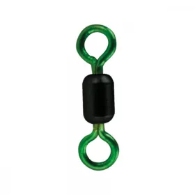 Maver Swivel MVR Dual Color Gekleurde Wartel 18 10 stuks