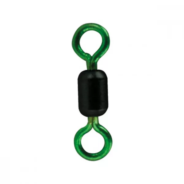 Maver Swivel MVR Dual Color Gekleurde Wartel 18 10 stuks