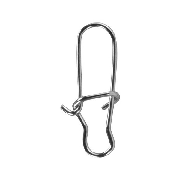 Maver Snap MVR Spinsteel Clip 8 5 stuks