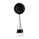 Maver Stick Rubber Stopper 9 stuks - M