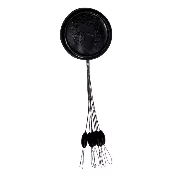 Maver Olive Rubber Stopper L Feeder rig