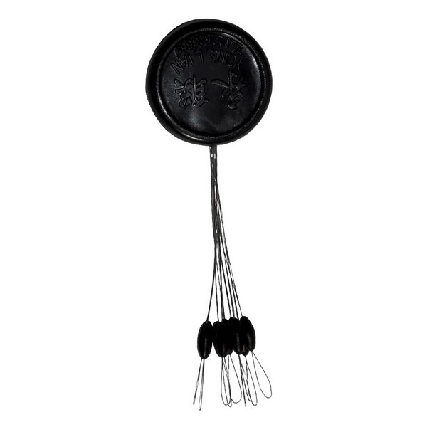 Maver Olive Rubber Stopper S Feeder rig