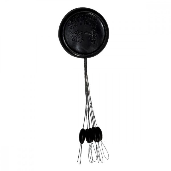 Maver Olive Rubber Stopper SSS Feeder rig