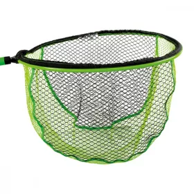 Maver Laser Gummy 55*45cm 9*3mm Large Schepnetkop