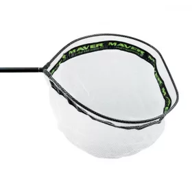 Maver Carbon Net 50X45cm Schepnetkop