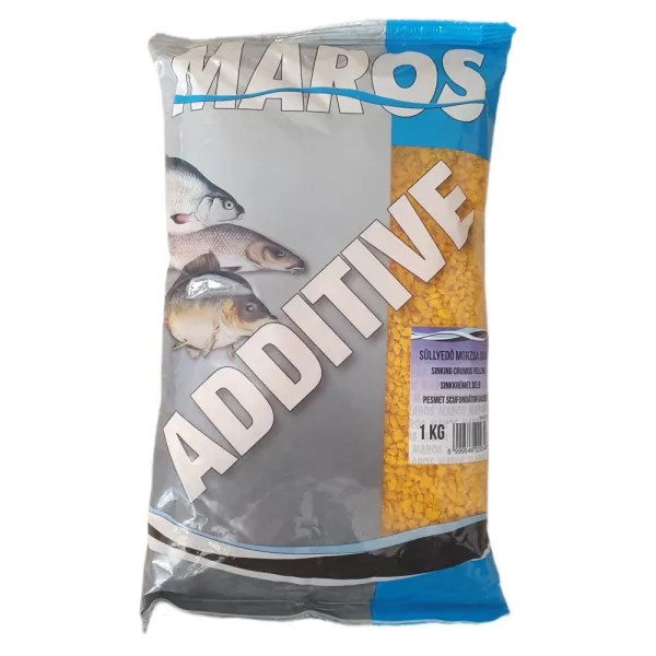 Maros Mix Zinkende Kruimel Geel 1kg