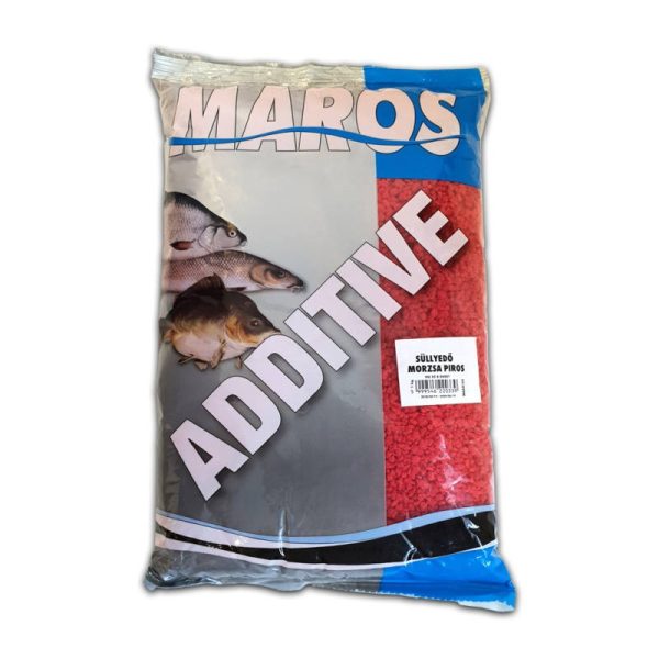 Maros Mix Zinkende Broodkruimels Rood 1kg