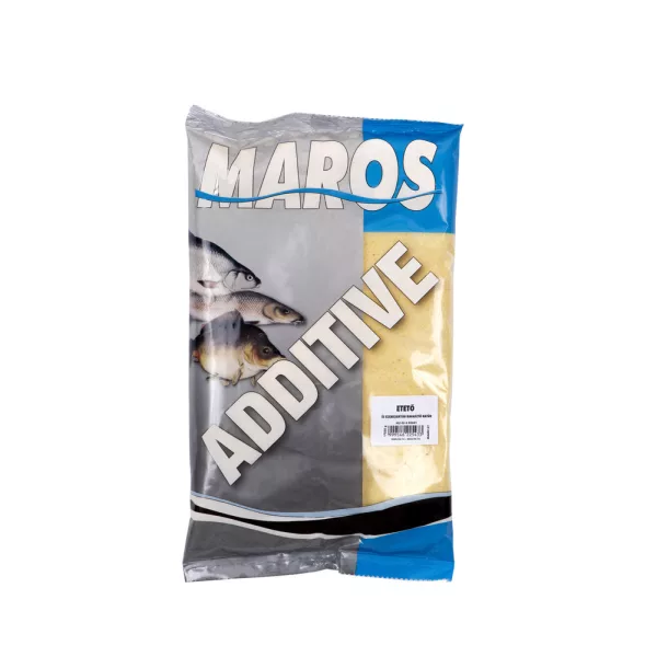 MAROS Voer- en zaadmateriaal lijm naturel 250gr