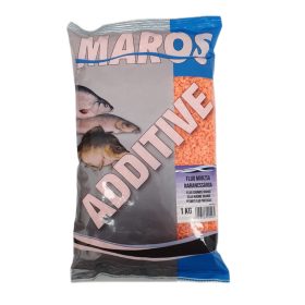 Maros Mix Fluo Kruimels Oranje Additief 1kg