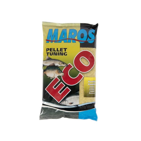 Maros Mix Vanille Voer 1kg