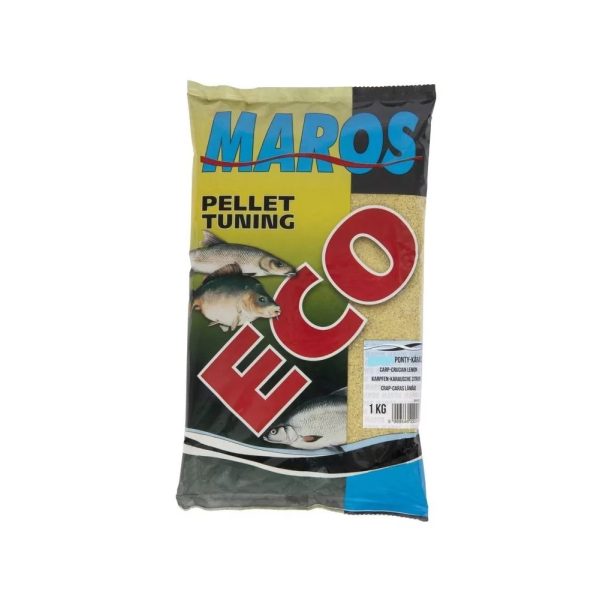 Maros Mix Eco Karper-Kroeskarper Voer 1kg