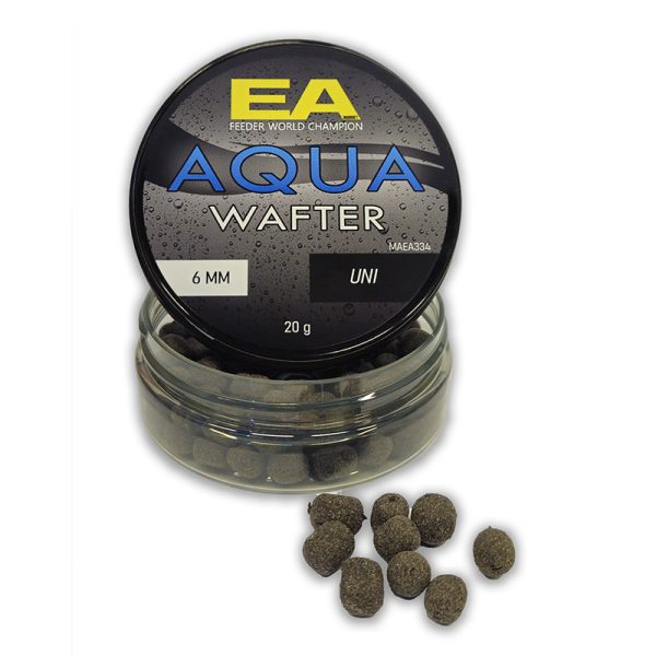 EA Aqua Uni 6mm Wafter 20gr
