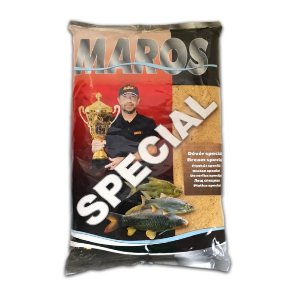 MAROS MIX Brasem Speciaal 1kg visvoer