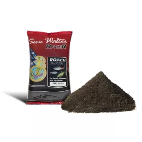 Serie Walter SW Racer Roach Black Voer 1kg