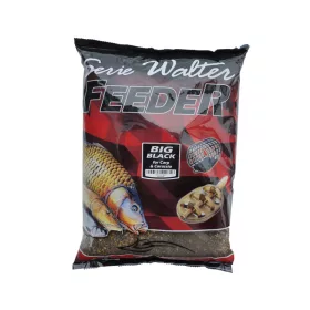 Serie Walter SW Feeder Big Black Voer 2kg