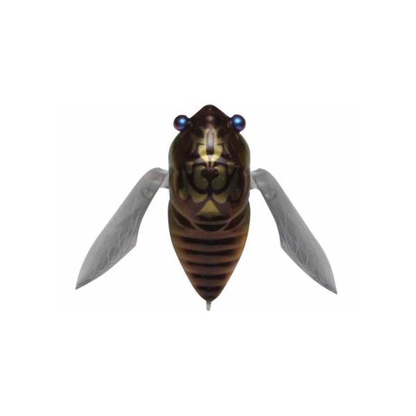 Megabass Siglett 3,65cm 5,25gr Higurashi Bogár Wobbler