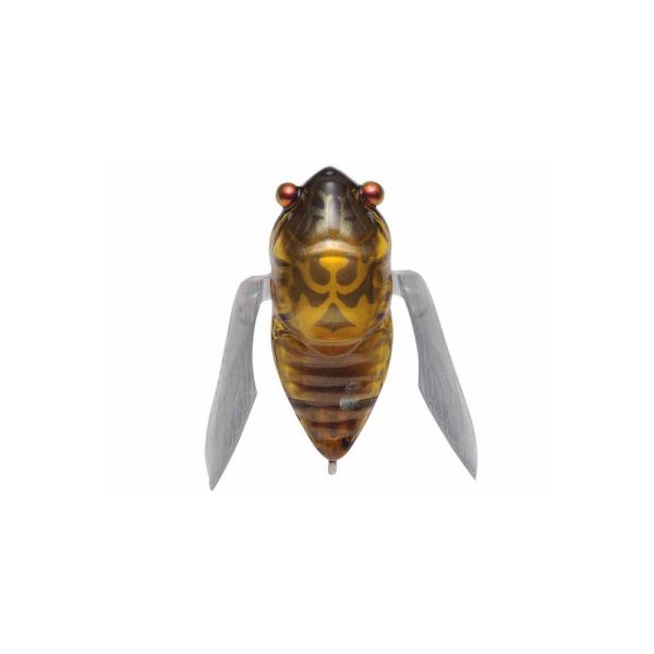 Megabass Siglett 3,65cm 5,25gr Haru Zemi Bogár Wobbler