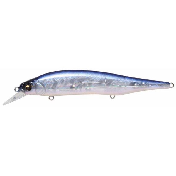 Megabass Ito Shiner 11,5cm 14gr GP Pro Blue Wobbler