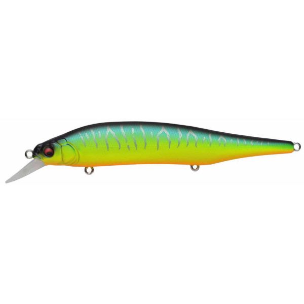 Megabass Ito Shiner 11,5cm 14gr Mat Tiger Wobbler