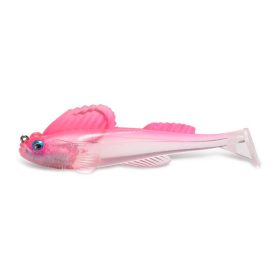 Megabass Dark Sleeper 7,6cm 14gr Clear Pink Swimbait
