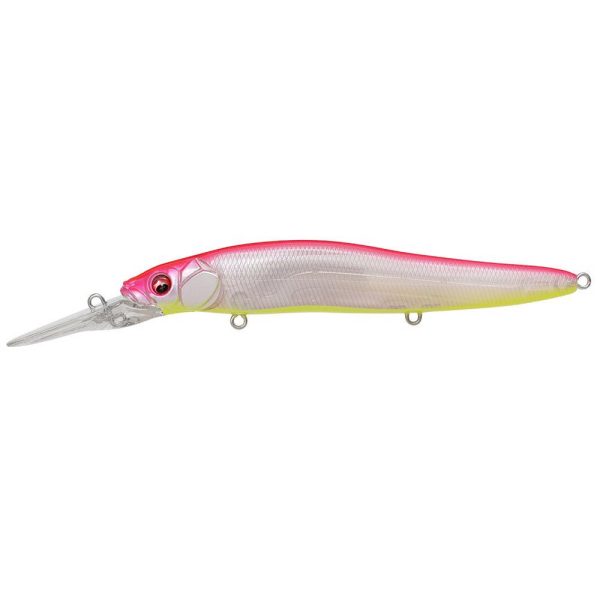 Megabass Vision Oneten R+2 11cm 14gr Jukucho Pink Wobbler