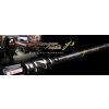Megabass Destroyer TS78X+ King of Baccarat Baitcast 238cm 84-420gr 2 Részes Casting Pergető Bot