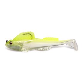 Megabass Dark Sleeper 6,1cm 7gr Clear Chart Swimbait