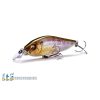 Megabass Flap Slap LBO 7,7cm 12,2gr PM Ghost Chart Shad Wobbler