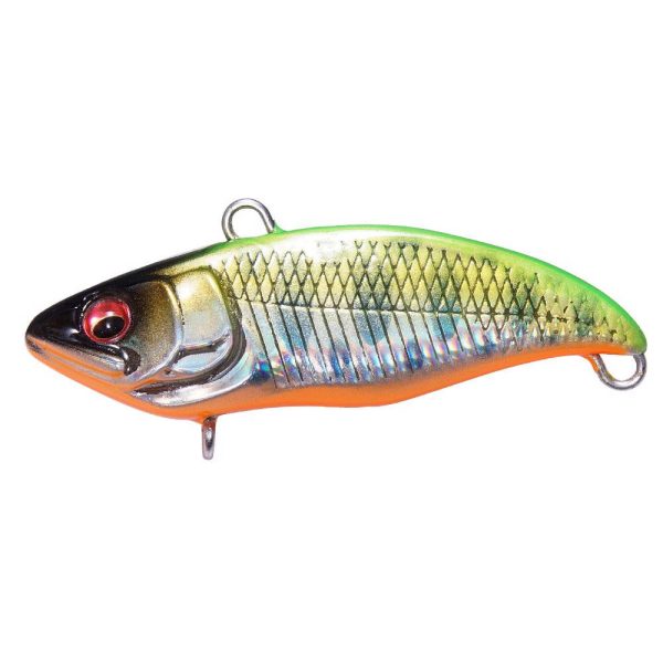 Megabass GH-VIB 38 3,8cm 3,7gr LZ Lime Back OB Wobbler