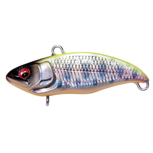 Megabass GH-VIB 38 3,8cm 3,7gr LZ Chart Back Yamame Wobbler