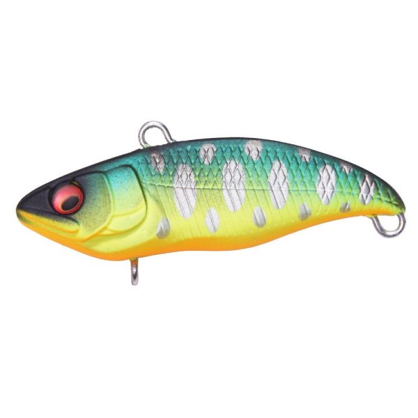 Megabass GH-VIB 38 3,8cm 3,7gr PA-Mark Mat Tiger Wobbler