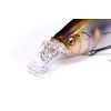 Megabass IxI Shad Type-R 5,7cm 7,0gr Black Hole Wobbler