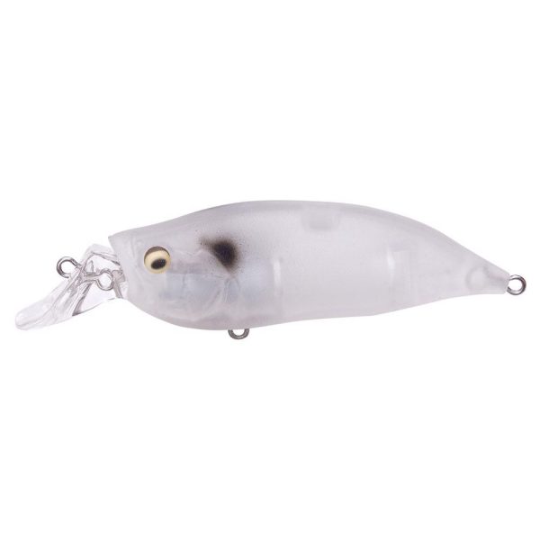 Megabass IxI Shad Type-R 5,7cm 7,0gr Secret Dry Ice Wobbler