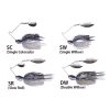 Megabass SV-3 Spinnerbait SR 14gr Cotton Candy Spinnerbait