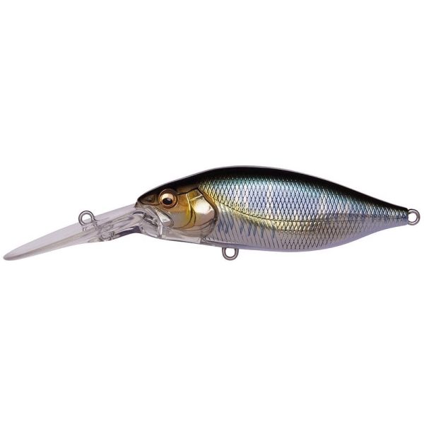 Megabass Deep-X 200 LBO 7cm 14gr Wagin Hasu Wobbler