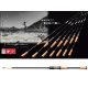 Megabass Triza F3-72XSTZ Ageha 219cm 1,75-14gr 3 Részes Pergető Bot