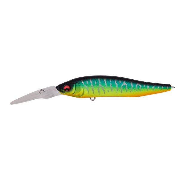 Megabass X-Nanahan+2 7,5cm 7gr Mat Tiger Wobbler