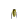 Megabass Haruzemi 2,38cm 1,7gr FF Caddis Olive Bogár Wobbler