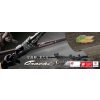 Megabass Oroxhi X10 SP F3.1/2-70XTS Jadepython 207cm 3,5-17,5gr 1 Részes Pergető Bot