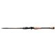 Megabass Oroxhi X10 F4-68XT Jaberwock Baitcast 207cm 7-21gr 1 Részes Casting Pergető Bot