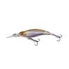 Megabass Shading-X R 55 5,5cm 3,5gr DD Silver Shad Wobbler