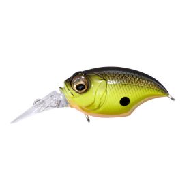 Megabass MR-X Griffon 4,3cm 7,0gr Black Back Chart Wobbler